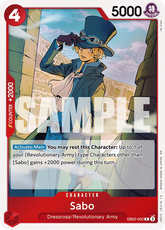 Sabo - ONE PIECE CARD GAME - MoxLand